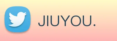 JIUYOU. logo